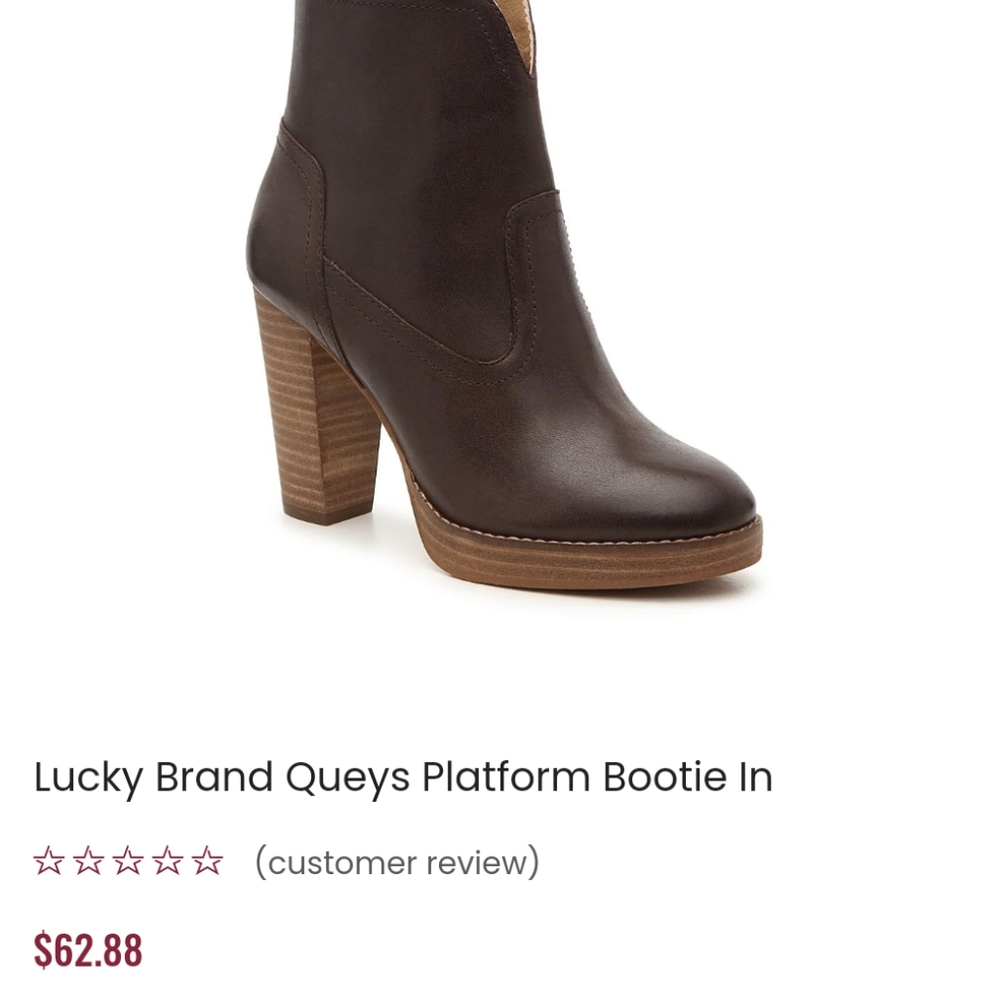 Leather booties - Picture 9 of 12